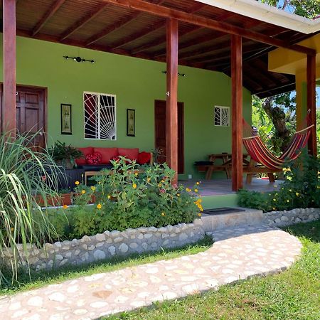 Green Queendom Farm And Lodging Oracabessa エクステリア 写真