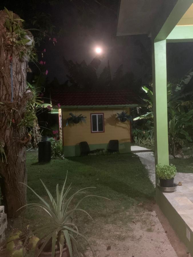 Green Queendom Farm And Lodging Oracabessa エクステリア 写真