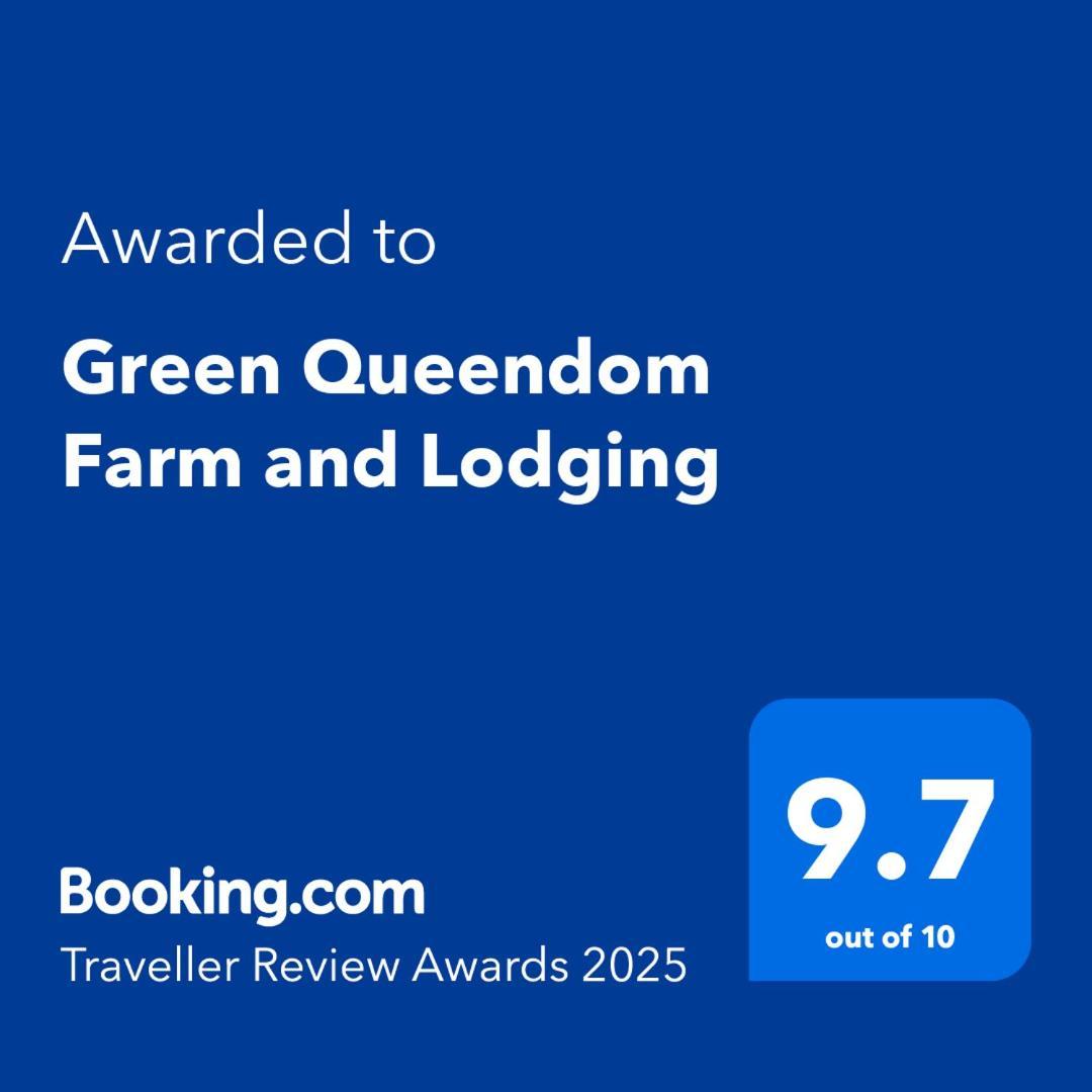 Green Queendom Farm And Lodging Oracabessa エクステリア 写真