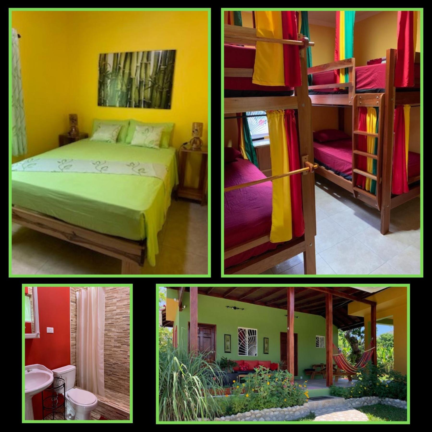 Green Queendom Farm And Lodging Oracabessa エクステリア 写真